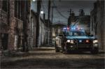 Dodge Charger Pursuit Police 2010 года